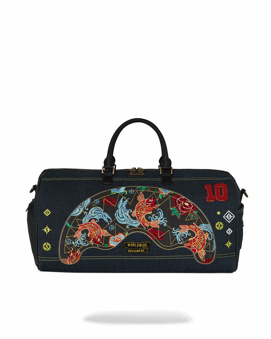 INDO DRIFT DUFFLE | Sprayground for sale