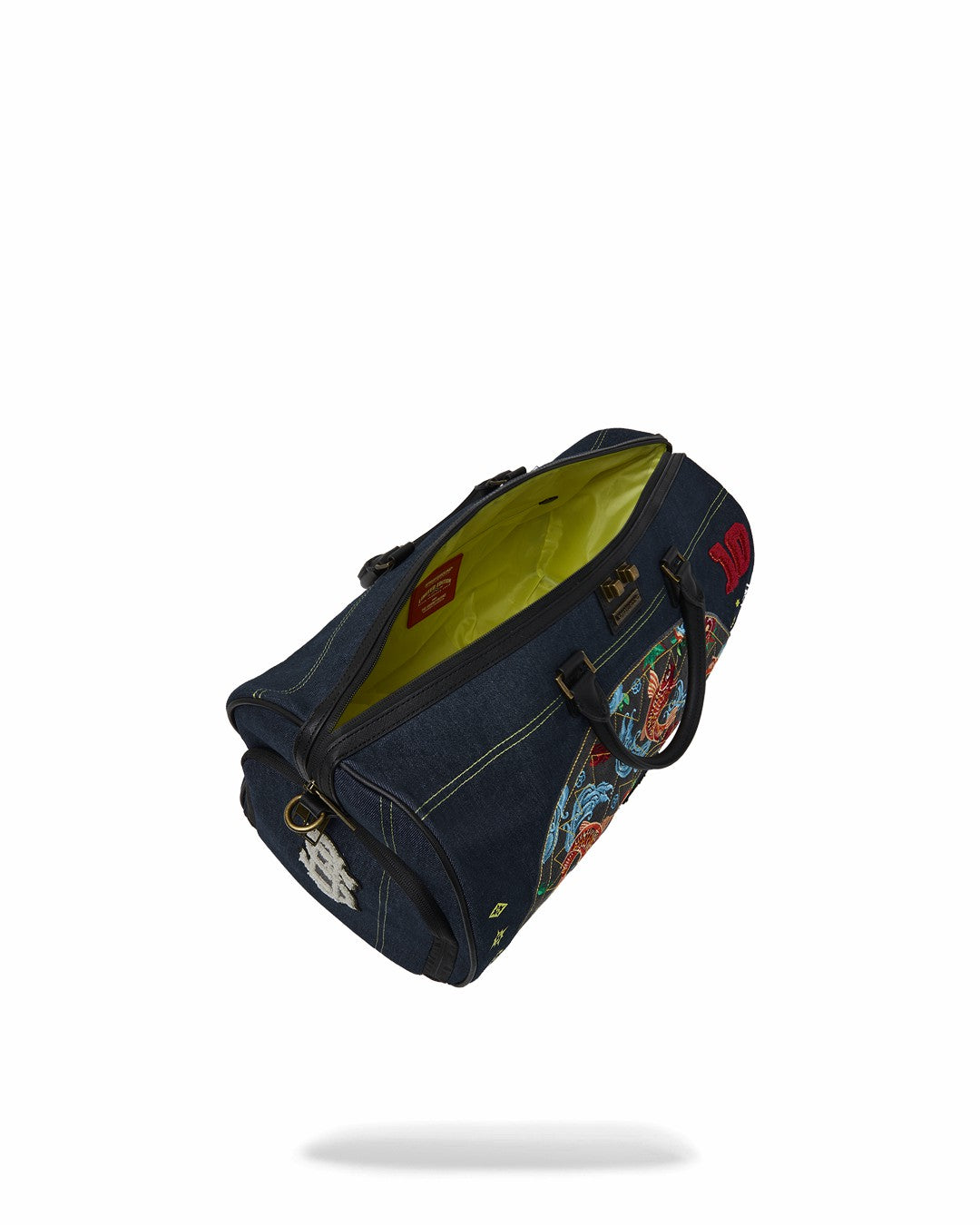 INDO DRIFT DUFFLE | Sprayground for sale