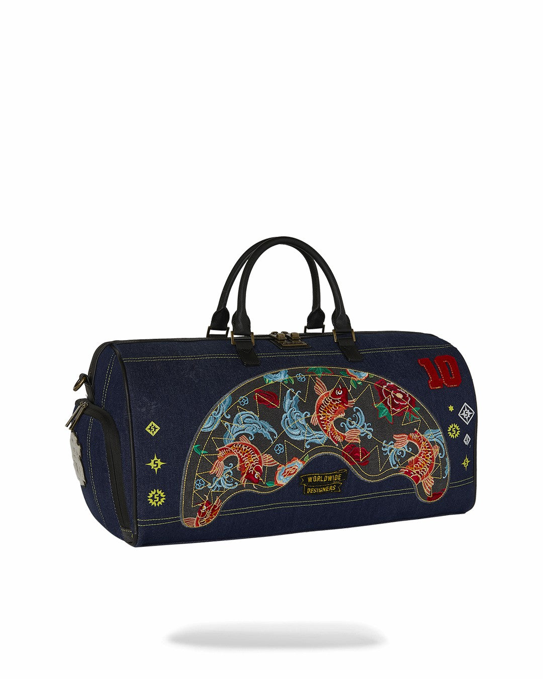 INDO DRIFT DUFFLE | Sprayground for sale