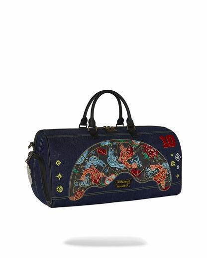 INDO DRIFT DUFFLE | Sprayground for sale