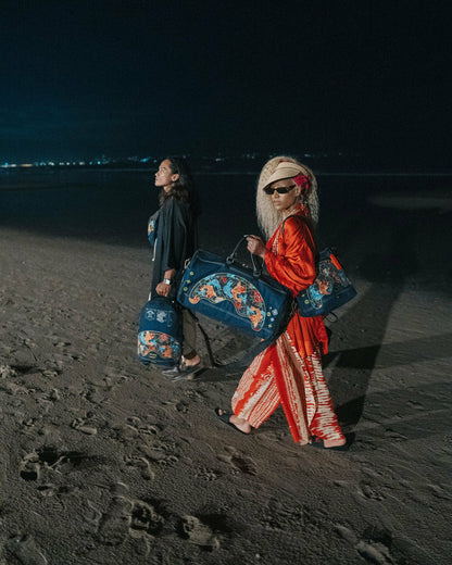 INDO DRIFT DUFFLE | Sprayground for sale