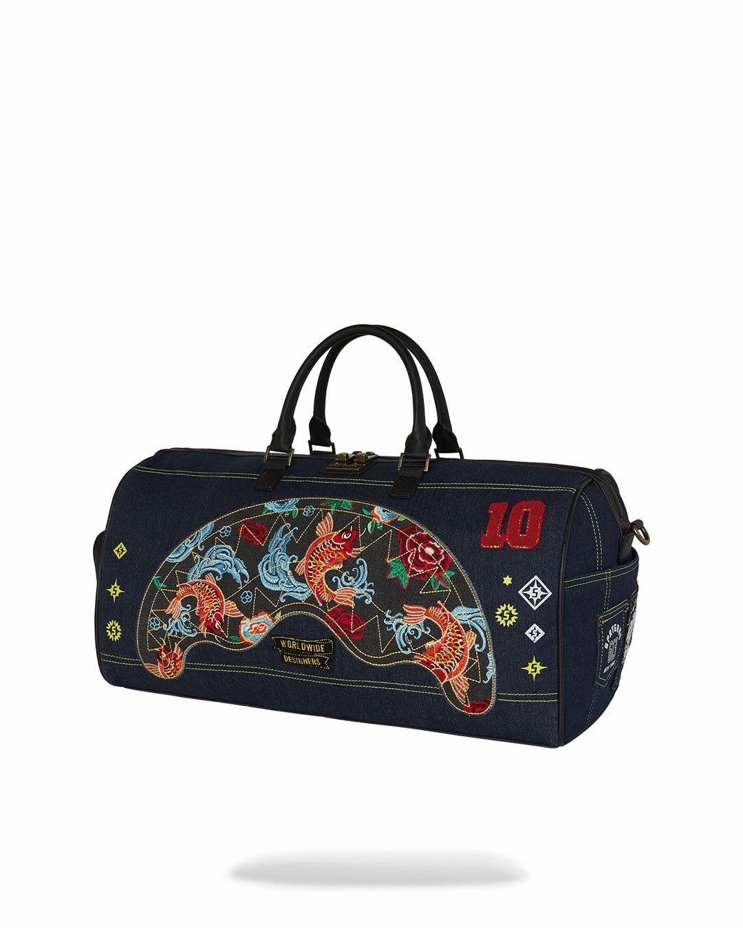 INDO DRIFT DUFFLE | Sprayground for sale