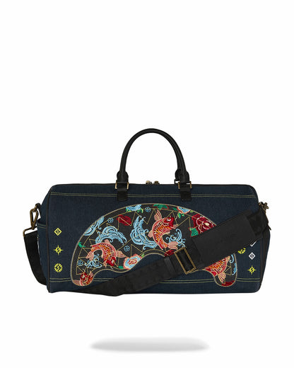 INDO DRIFT DUFFLE | Sprayground for sale