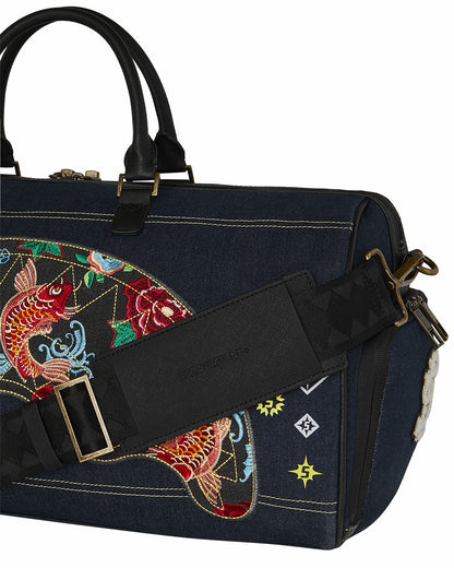 INDO DRIFT DUFFLE | Sprayground for sale
