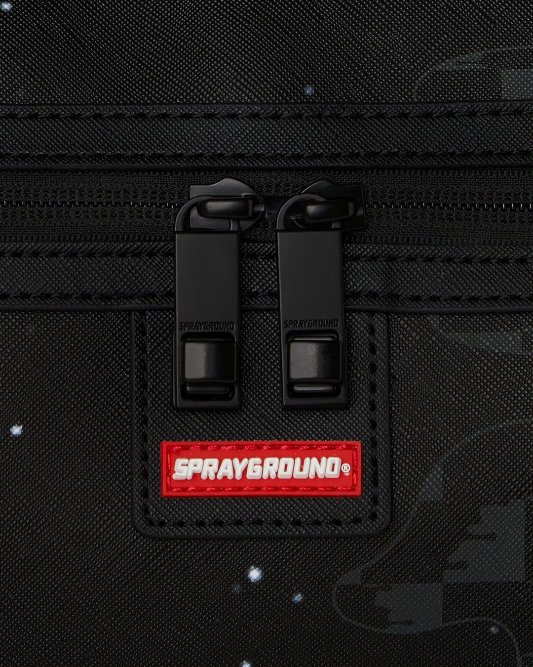 DEEPSPACE SIDE DRIP DUFFLE | Sprayground Clearance