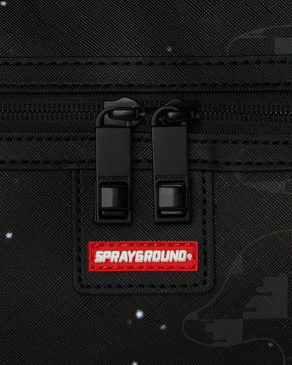DEEPSPACE SIDE DRIP DUFFLE | Sprayground Clearance