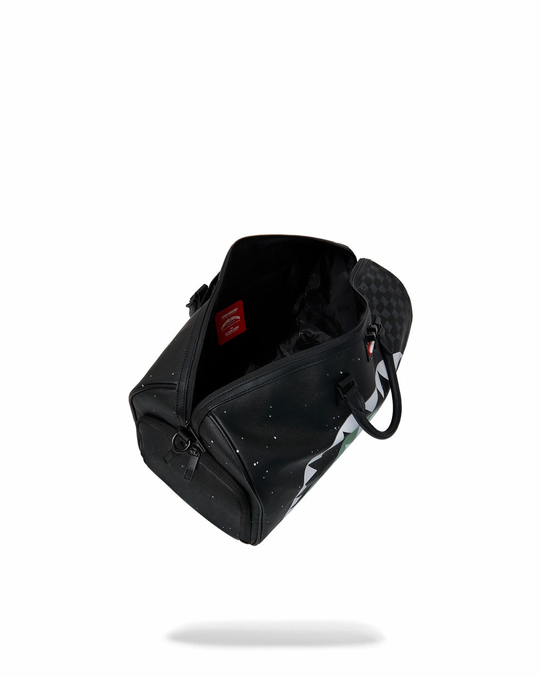 DEEPSPACE SIDE DRIP DUFFLE | Sprayground Clearance