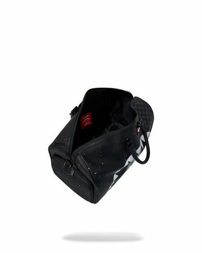 DEEPSPACE SIDE DRIP DUFFLE | Sprayground Clearance