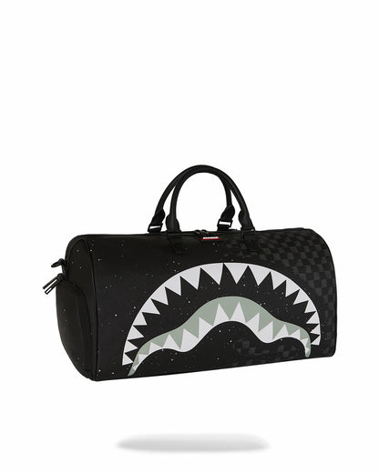 DEEPSPACE SIDE DRIP DUFFLE | Sprayground Clearance