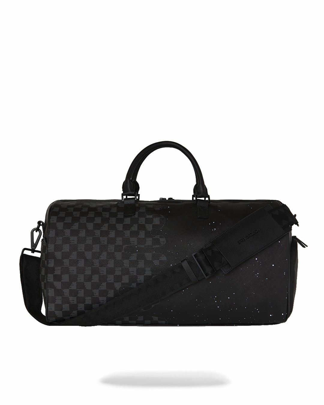 DEEPSPACE SIDE DRIP DUFFLE | Sprayground Clearance