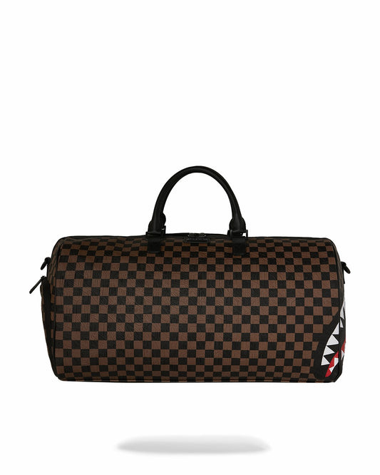 THE PRIVATE JET SHARK CLUB DUFFLE | Sprayground Online