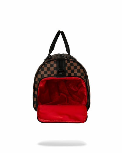 THE PRIVATE JET SHARK CLUB DUFFLE | Sprayground Online