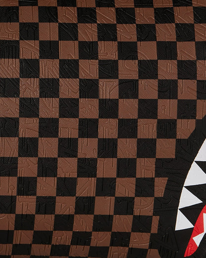 THE PRIVATE JET SHARK CLUB DUFFLE | Sprayground Online