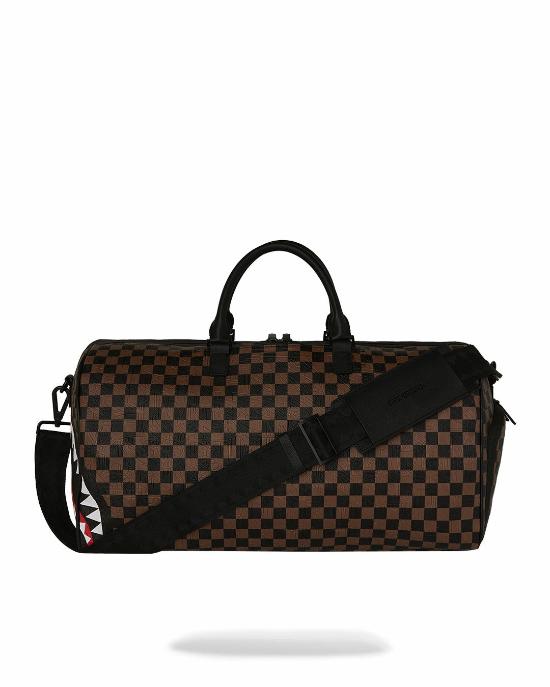 THE PRIVATE JET SHARK CLUB DUFFLE | Sprayground Online