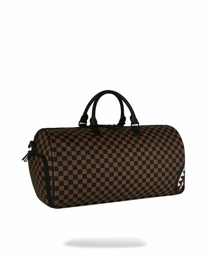 THE PRIVATE JET SHARK CLUB DUFFLE | Sprayground Online