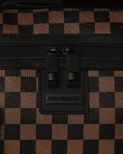 THE PRIVATE JET SHARK CLUB DUFFLE | Sprayground Online