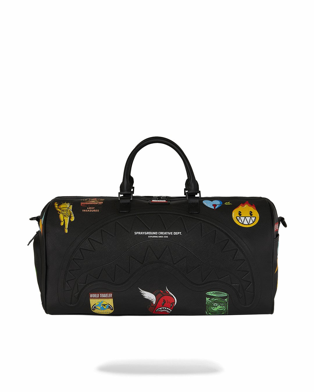THE JOURNEY BEGINS DUFFLE | Sprayground Near Me