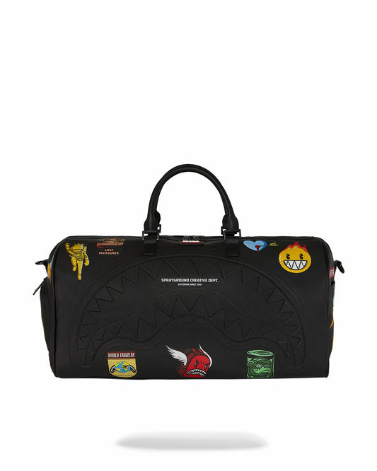 THE JOURNEY BEGINS DUFFLE | Sprayground Near Me