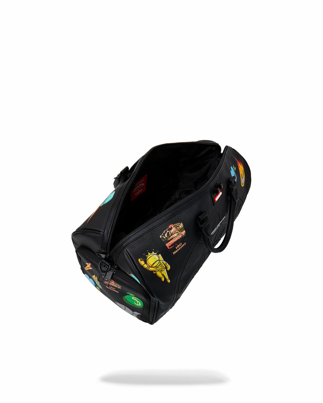 THE JOURNEY BEGINS DUFFLE | Sprayground Near Me