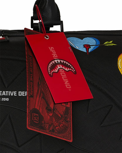 THE JOURNEY BEGINS DUFFLE | Sprayground Near Me