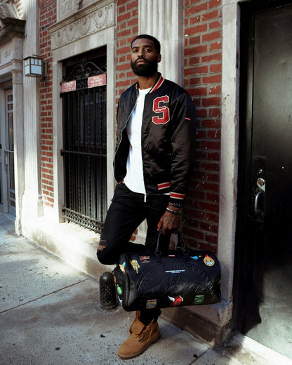 THE JOURNEY BEGINS DUFFLE | Sprayground Near Me
