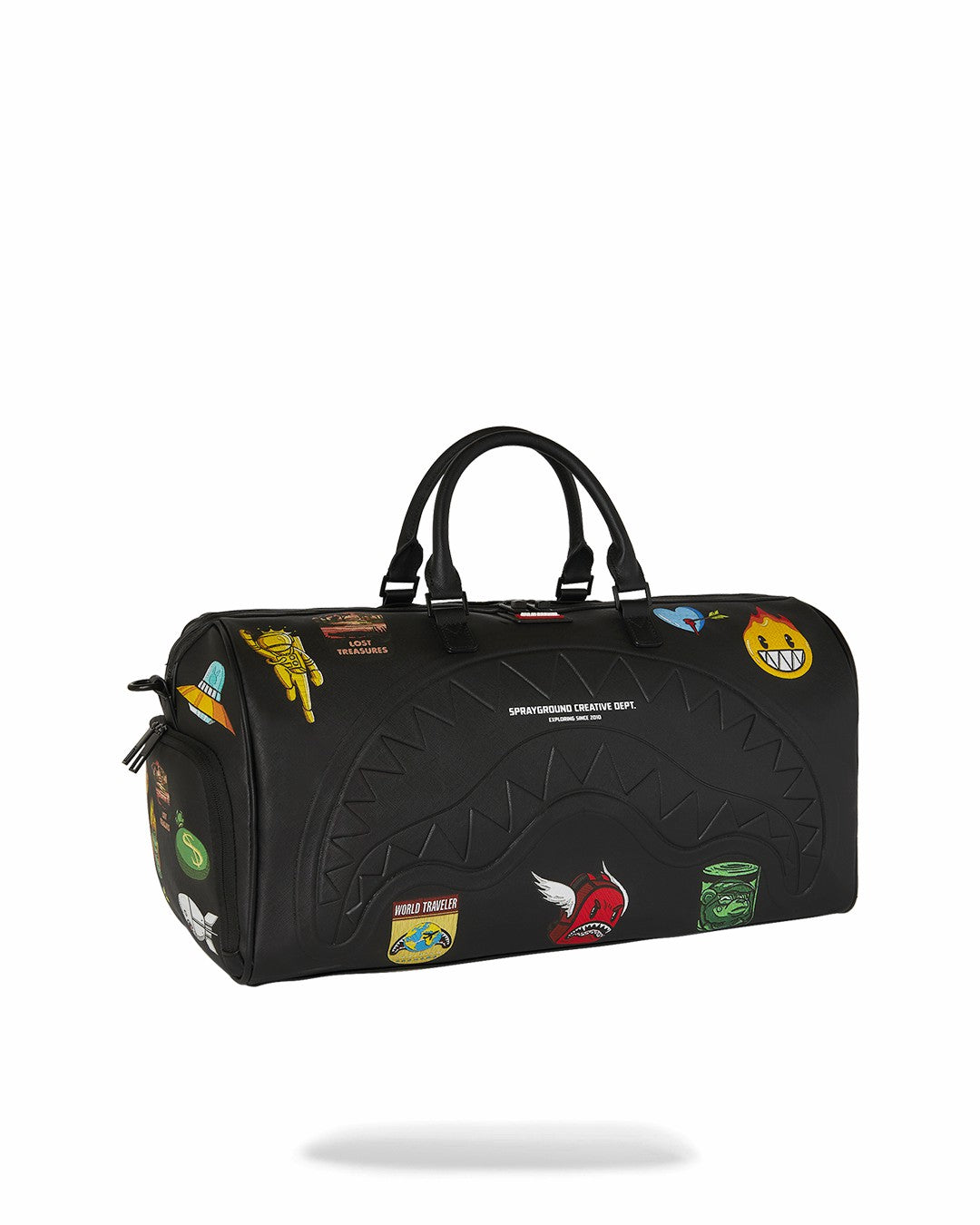 THE JOURNEY BEGINS DUFFLE | Sprayground Near Me