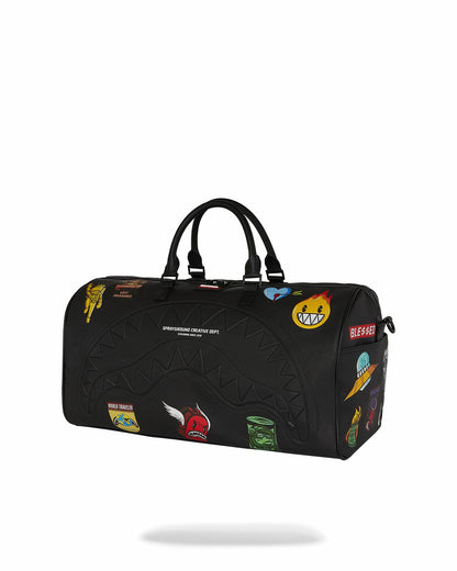 THE JOURNEY BEGINS DUFFLE | Sprayground Near Me