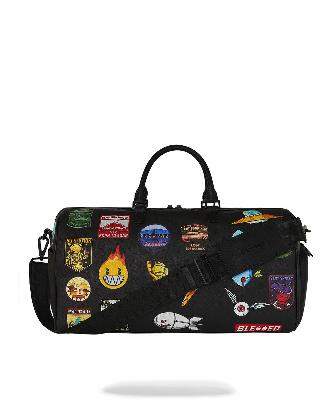 THE JOURNEY BEGINS DUFFLE | Sprayground Near Me