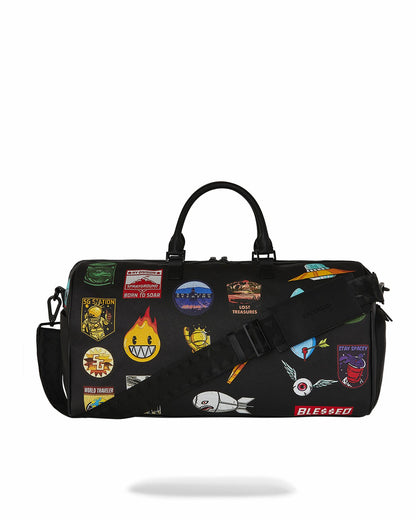 THE JOURNEY BEGINS DUFFLE | Sprayground Near Me