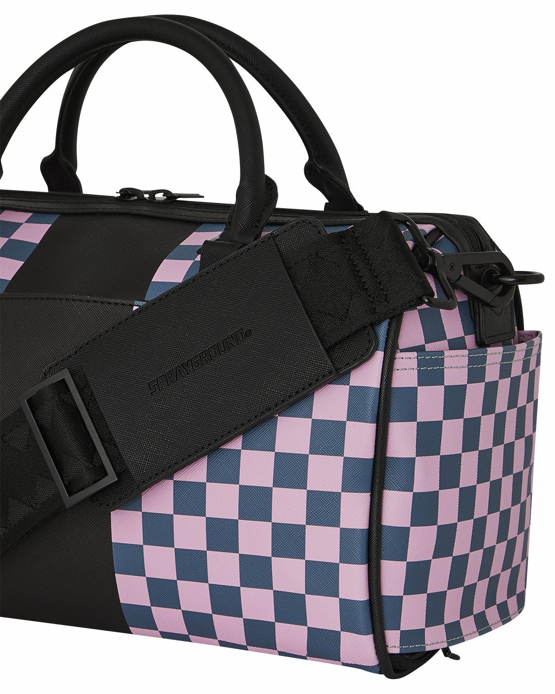 MLS INTER MIAMI CF PENALTY MINI DUFFLE | Sprayground sale