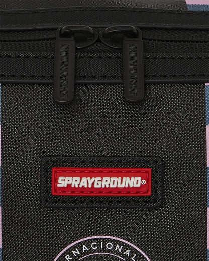 MLS INTER MIAMI CF PENALTY MINI DUFFLE | Sprayground sale