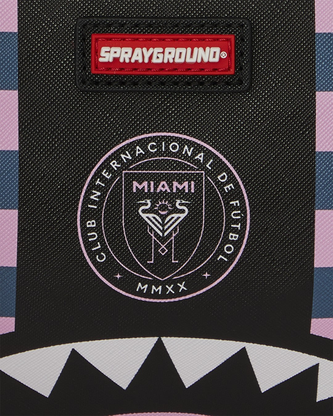 MLS INTER MIAMI CF PENALTY MINI DUFFLE | Sprayground sale