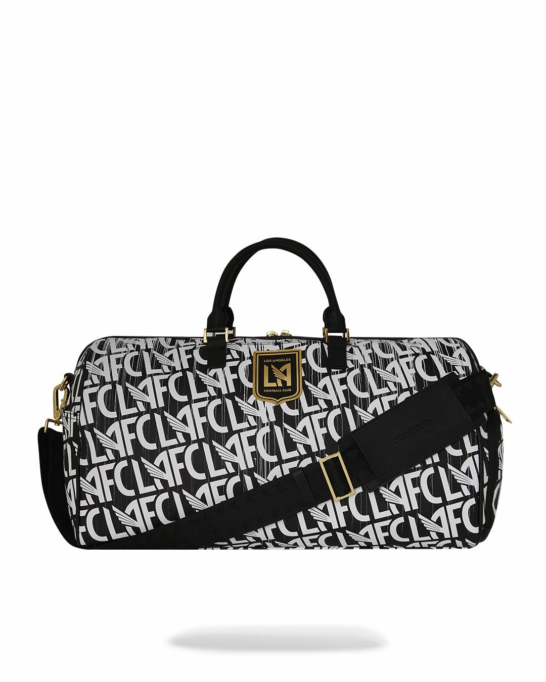 MLS LA FC WINGED WONDER DUFFLE | Sprayground US