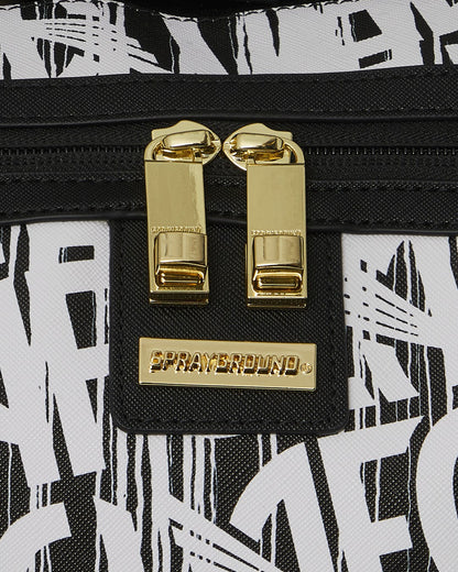 MLS LA FC WINGED WONDER DUFFLE | Sprayground US