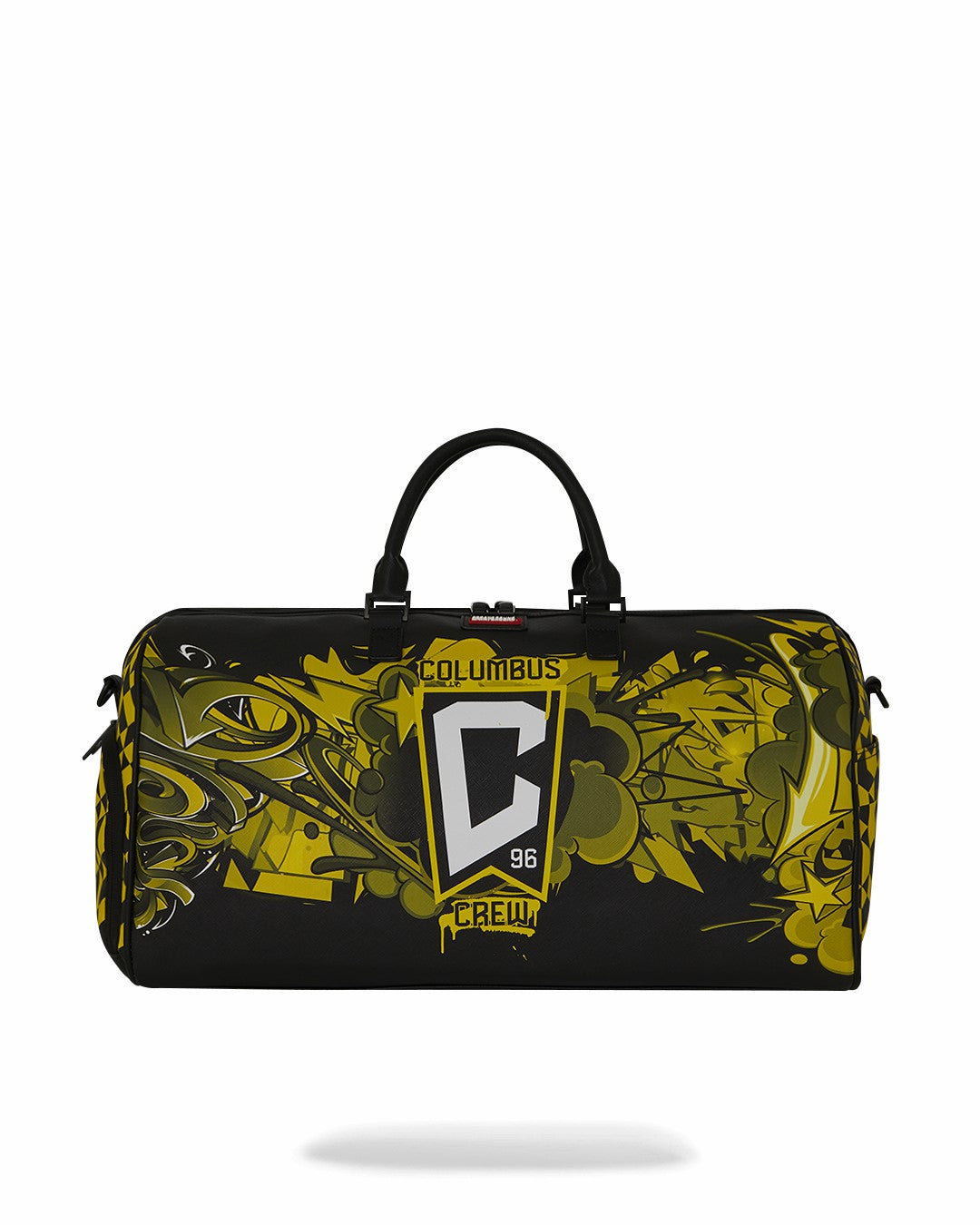 MLS COLUMBUS CREW KICKMANIA DUFFLE | Sprayground Discount