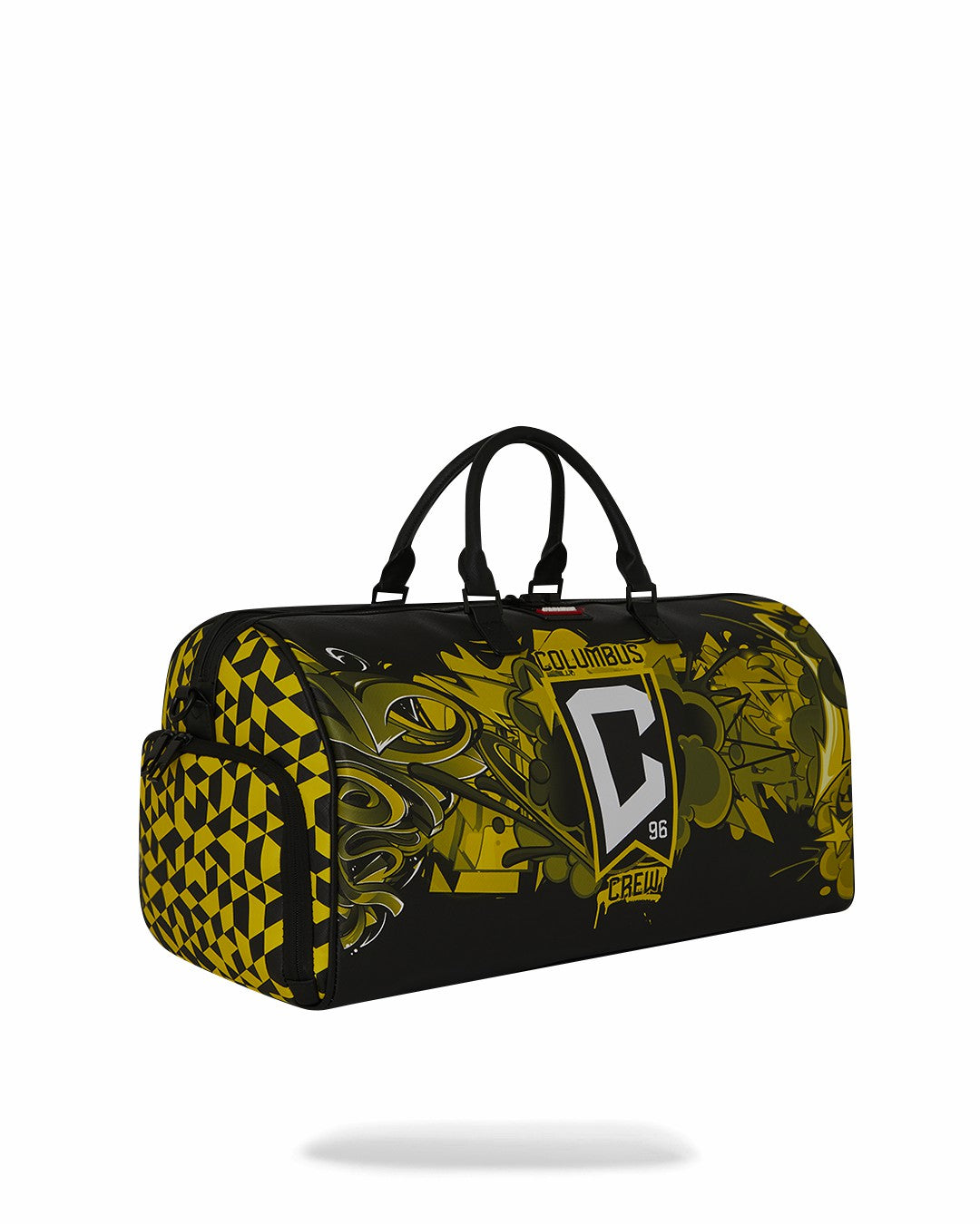 MLS COLUMBUS CREW KICKMANIA DUFFLE | Sprayground Discount