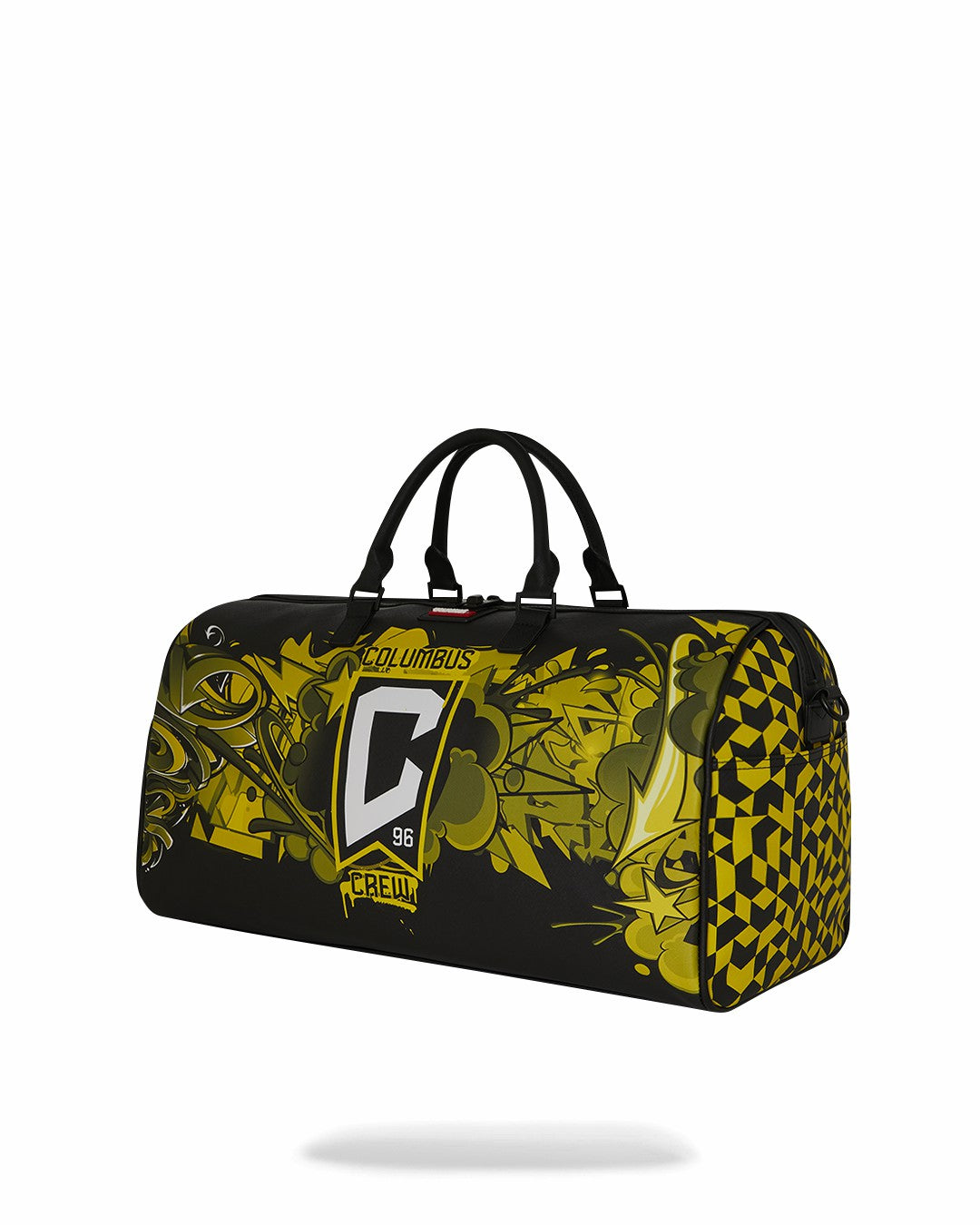 MLS COLUMBUS CREW KICKMANIA DUFFLE | Sprayground Discount