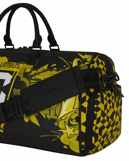 MLS COLUMBUS CREW KICKMANIA DUFFLE | Sprayground Discount