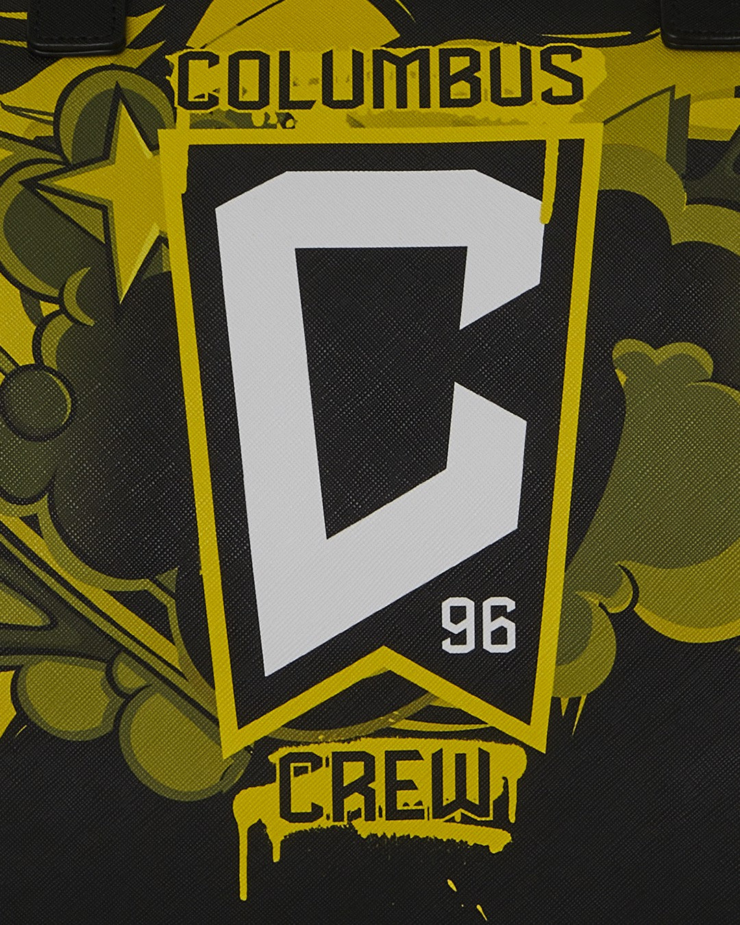 MLS COLUMBUS CREW KICKMANIA DUFFLE | Sprayground Discount
