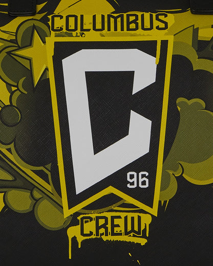 MLS COLUMBUS CREW KICKMANIA DUFFLE | Sprayground Discount