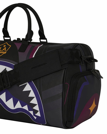MLS LA GALAXY COSMIC POWER DUFFLE | Sprayground for sale