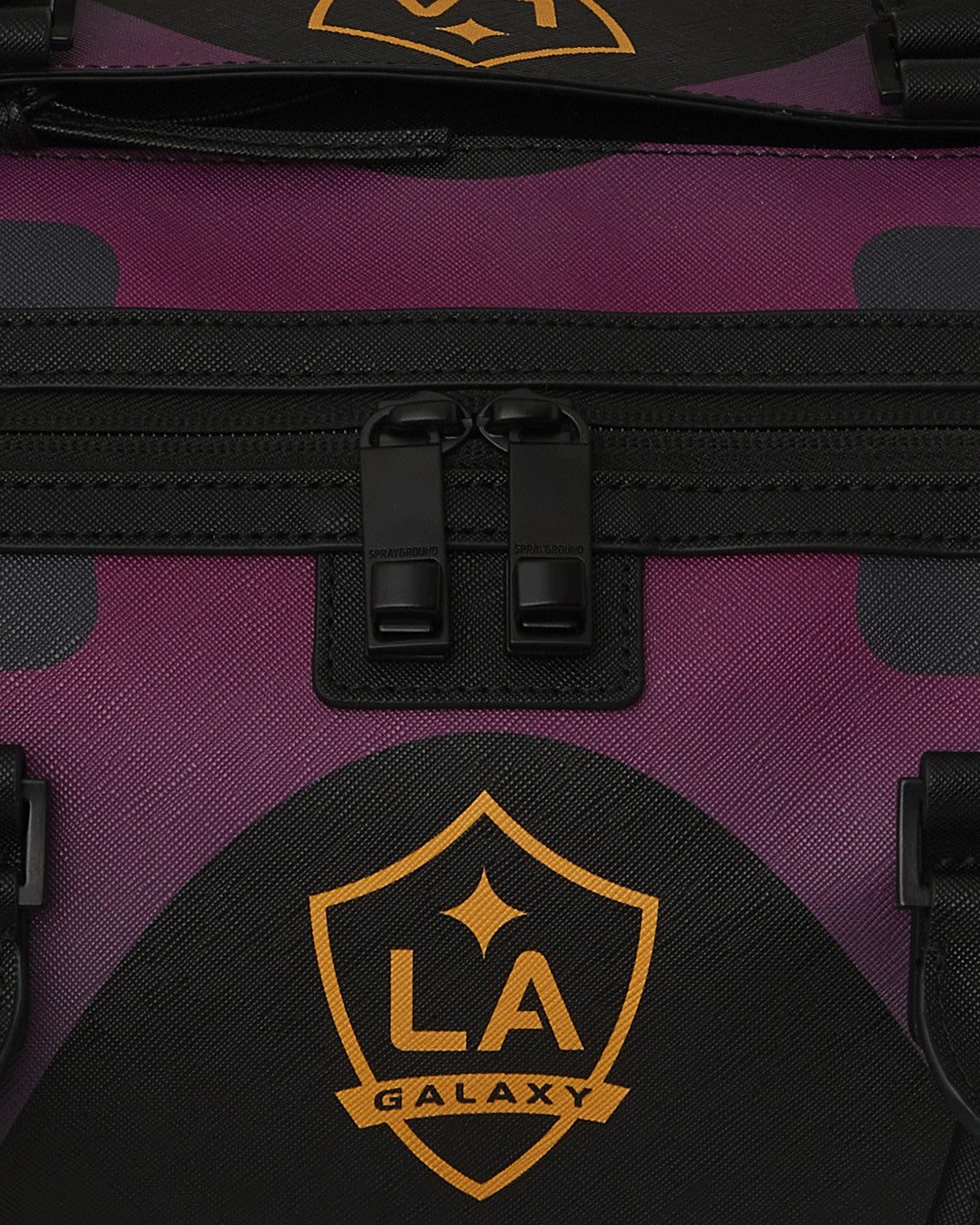 MLS LA GALAXY COSMIC POWER DUFFLE | Sprayground for sale