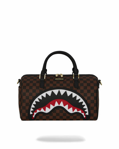 SAWTOOTH SHARKS IN PARIS MINI DUFFLE | Sprayground sale