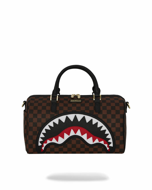 SAWTOOTH SHARKS IN PARIS MINI DUFFLE | Sprayground sale