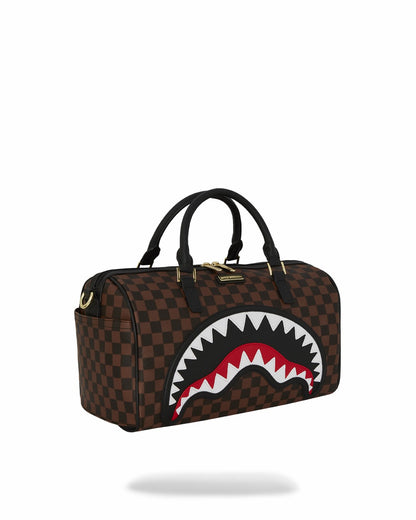 SAWTOOTH SHARKS IN PARIS MINI DUFFLE | Sprayground sale