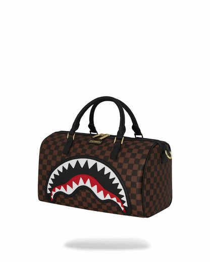 SAWTOOTH SHARKS IN PARIS MINI DUFFLE | Sprayground sale