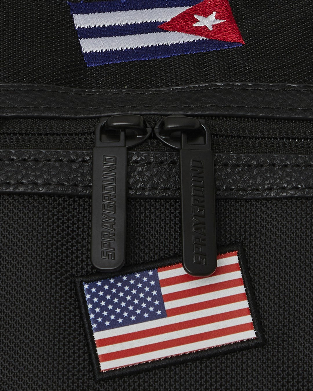 JAMES FIRST CLASS GLOBAL FLAGS SPECIAL OPS DUFFLE | Sprayground for sale