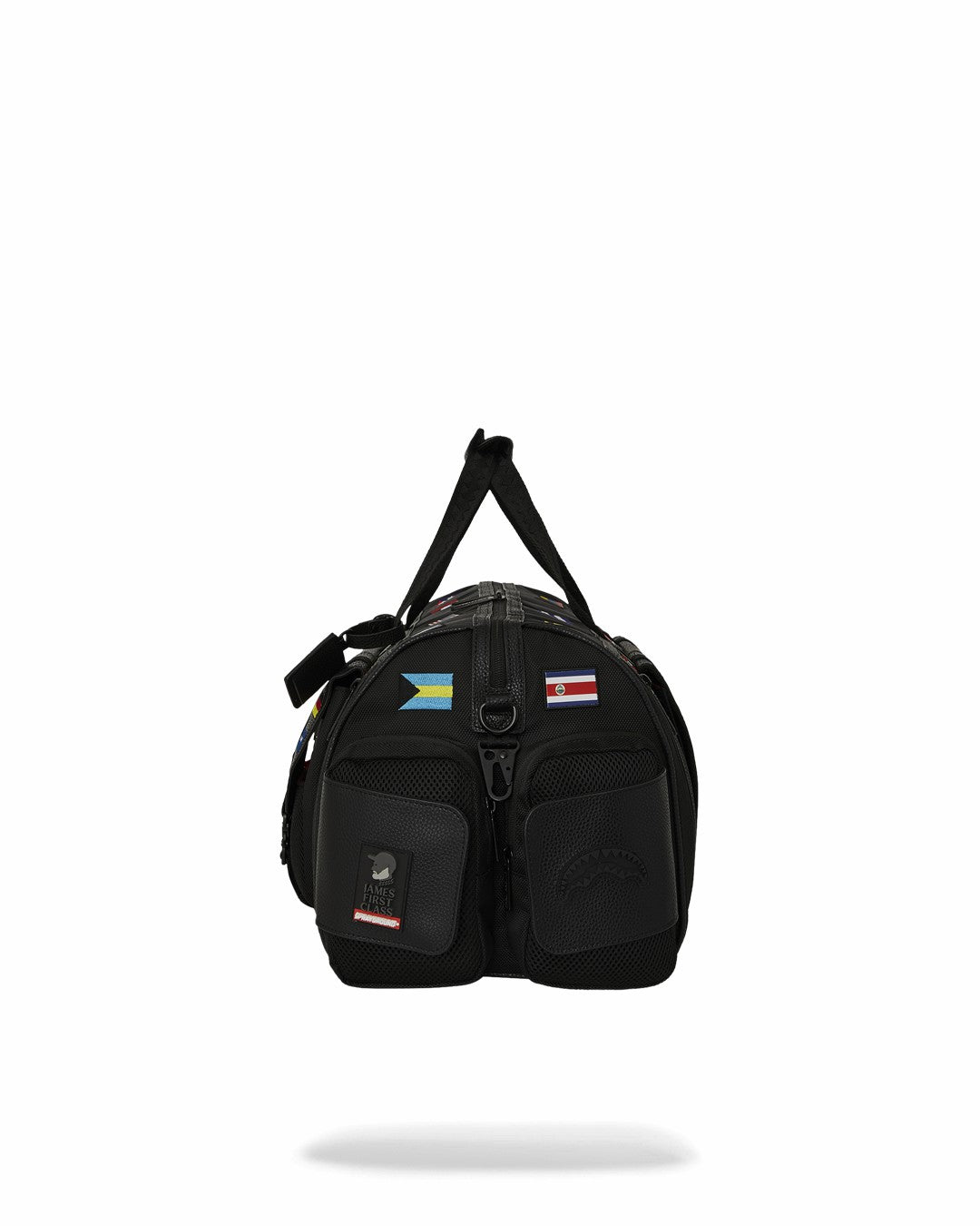 JAMES FIRST CLASS GLOBAL FLAGS SPECIAL OPS DUFFLE | Sprayground for sale