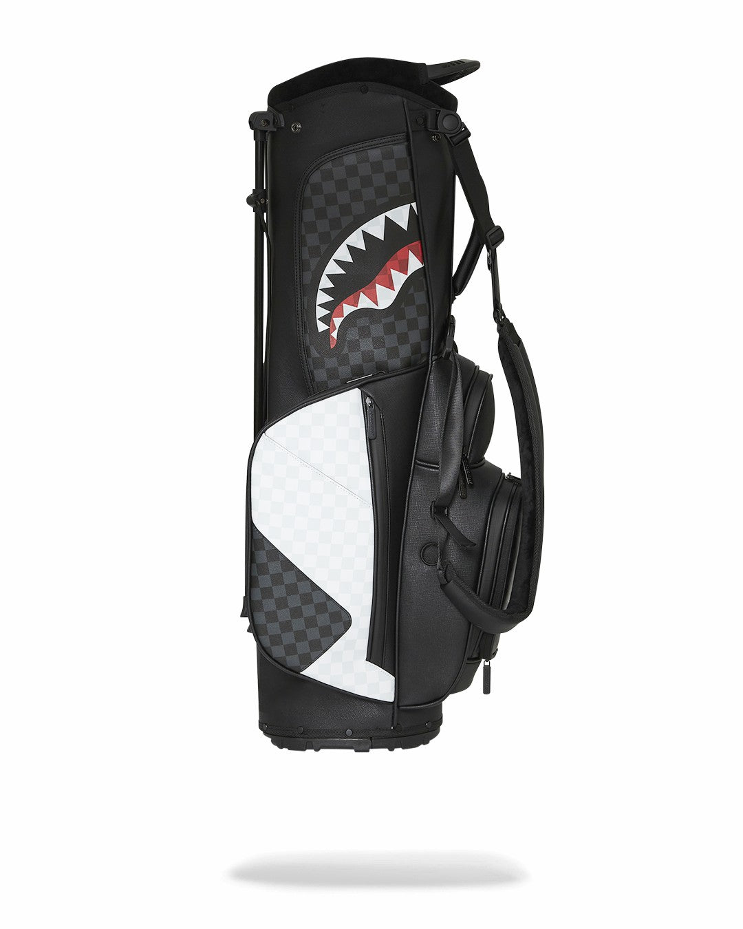 TRIPLE DECKER HEIR TO THE THRONE PRO GOLF BAG | Sprayground Clearance