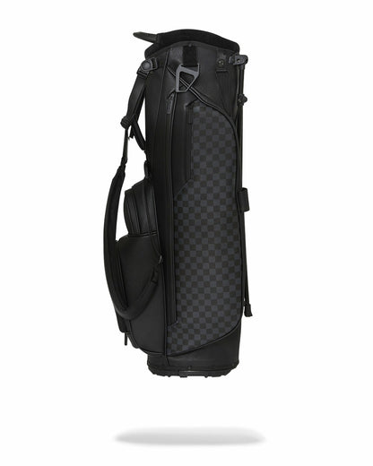 TRIPLE DECKER HEIR TO THE THRONE PRO GOLF BAG | Sprayground Clearance